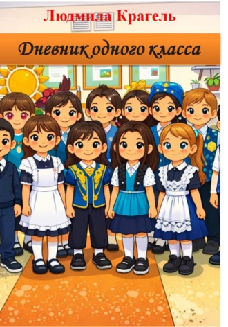 Обложка книги «Дневник одного класса»