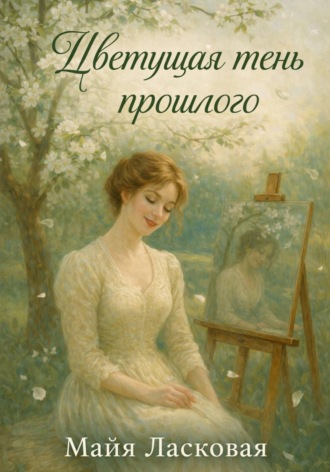 Обложка книги «Цветущая тень прошлого»