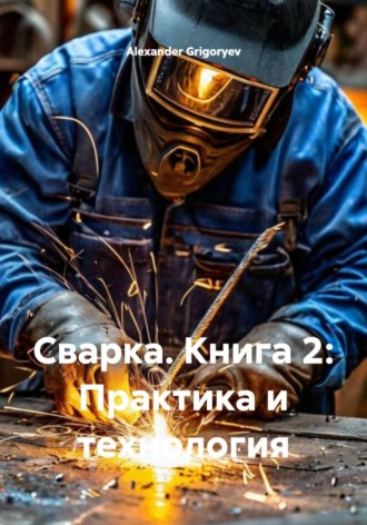 Обложка книги «Сварка. Книга 2: Практика и технология»