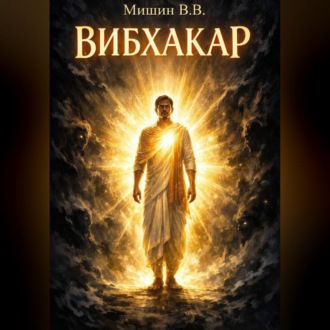 Обложка книги «Вибхакар»