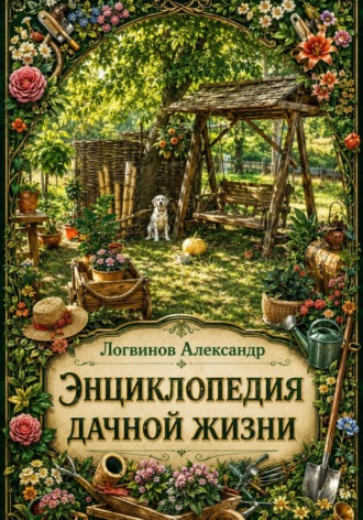 Обложка книги «Энциклопедия дачной жизни»