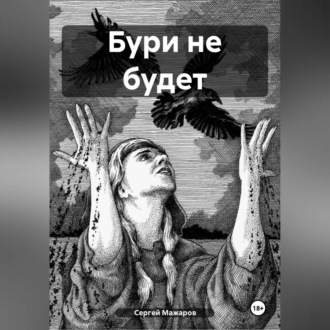 Обложка книги «Бури не будет»