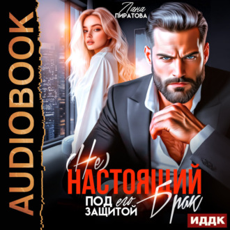 Обложка книги «(Не) настоящий брак. Под его защитой»