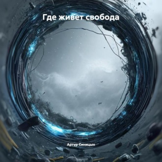 Обложка книги «Где живет свобода»