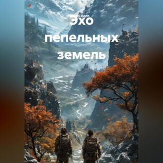 Обложка книги «Эхо пепельных земель»