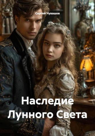 Обложка книги «Наследие Лунного Света»