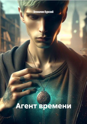 Вениамин Курский. Агент времени