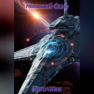 Обложка книги «Источник»