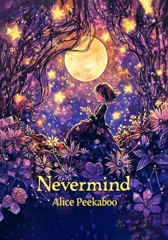 Обложка книги «Nevermind»