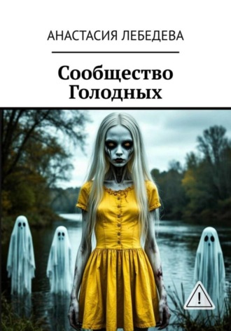Обложка книги «Сообщество голодных»