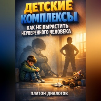 Обложка книги «Детские комплексы как не вырастить неуверенного человека»