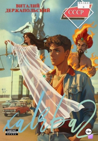 Обложка книги «Халява 2»