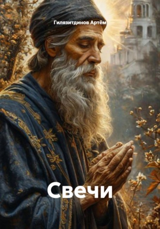 Обложка книги «Свечи»
