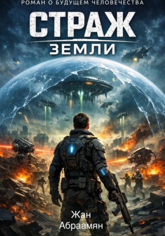 Обложка книги «Страж Земли»