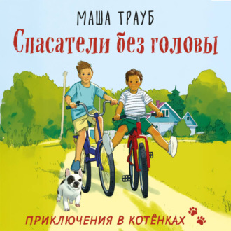 Обложка книги «Спасатели без головы»