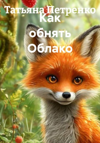 Обложка книги «Как обнять Облако»