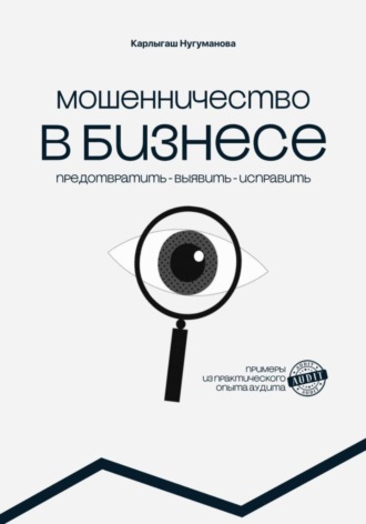 Обложка книги «МОШЕННИЧЕСТВО В БИЗНЕСЕ предотвратить выявить исправить»