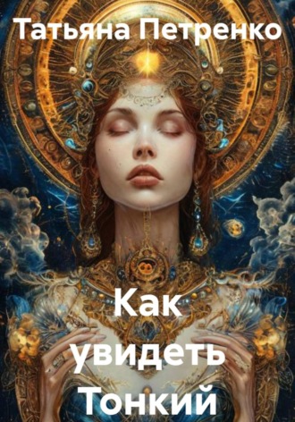 Обложка книги «Как увидеть Тонкий мир»