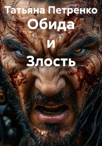 Обложка книги «Обида и Злость»