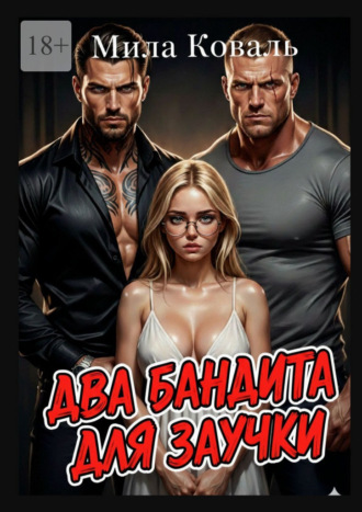 Обложка книги «Два бандита для заучки»