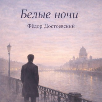 Обложка книги «Белые ночи Достоевский Федор Михайлович»