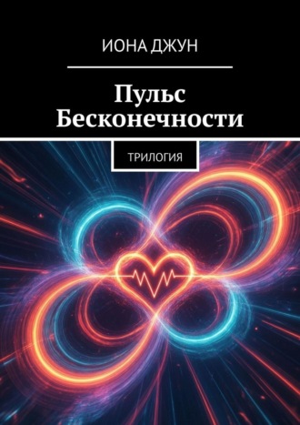 Обложка книги «Пульс Бесконечности. Трилогия»