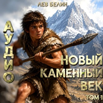 Обложка книги «Новый каменный век. Том I»