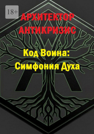 Обложка книги «Код воина: симфония духа»