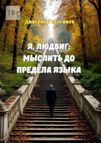 Я, Людвиг. Мыслить до предела языка. Дмитрий Герасимов