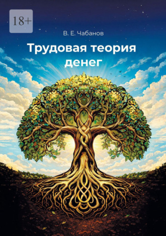 Обложка книги «Трудовая теория денег»