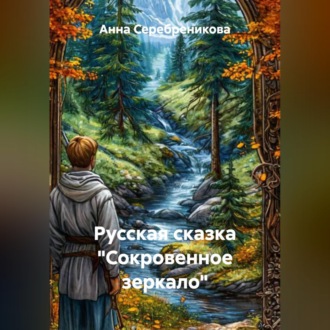 Обложка книги «Русская сказка «Сокровенное зеркало»»