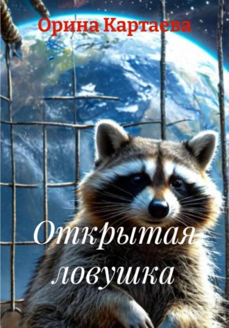 Обложка книги «Открытая ловушка»