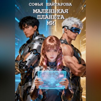 Обложка книги «Маленькая планета Ми»