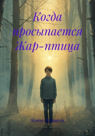 Обложка книги «Когда просыпается Жар-птица»