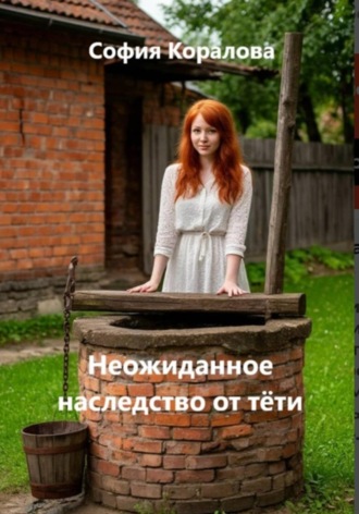 Обложка книги «Неожиданное наследство от тёти»