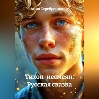 Обложка книги «Русская сказка «Тихон – Несмеян»»