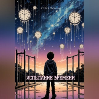 Обложка книги «Испытание времени»