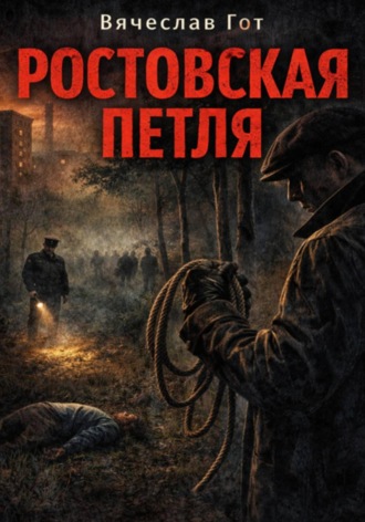 Обложка книги «Ростовская петля»