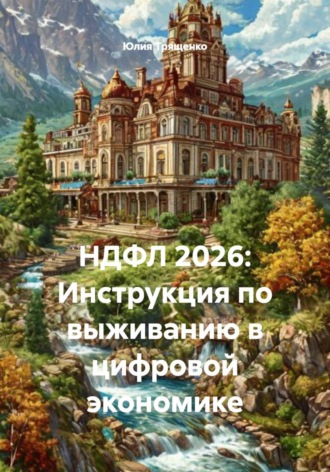 Юлия Трященко. НДФЛ 2026: Инструкция по выживанию в цифровой экономике