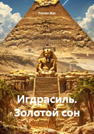 Обложка книги «Игдрасиль. Золотой сон»