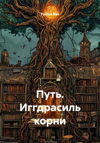 Путь. Иггдрасиль корни. Руслан Жук