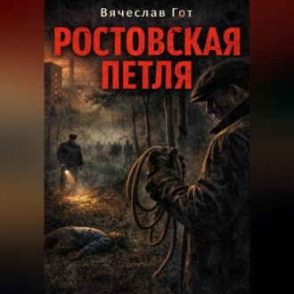 Обложка книги «Ростовская петля»