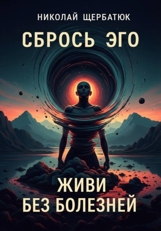 Обложка книги «Сбрось Эго: Живи Без Болезней»