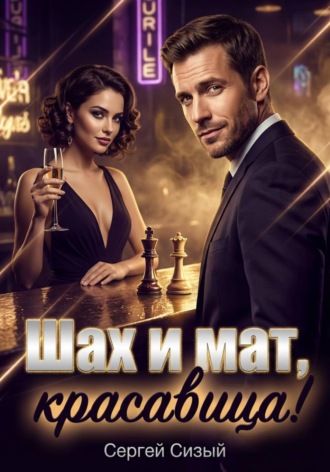 Обложка книги «Шах и мат, красавица!»