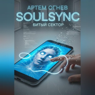 Обложка книги «SoulSync: Битый сектор»