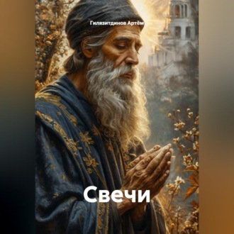 Обложка книги «Свечи»