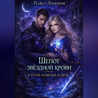 Обложка книги «Шепот звездной крови в тени забытых клятв»