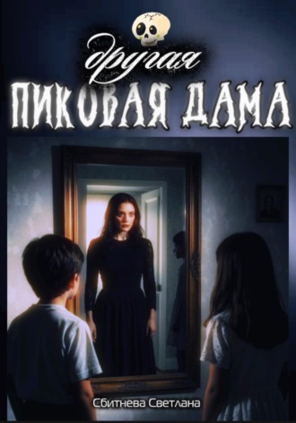 Обложка книги «Другая Пиковая Дама»