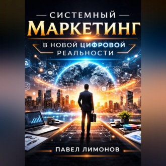 Обложка книги «Системный маркетинг в новой цифровой реальности»