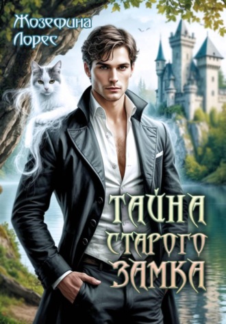 Обложка книги «Тайна старого замка»